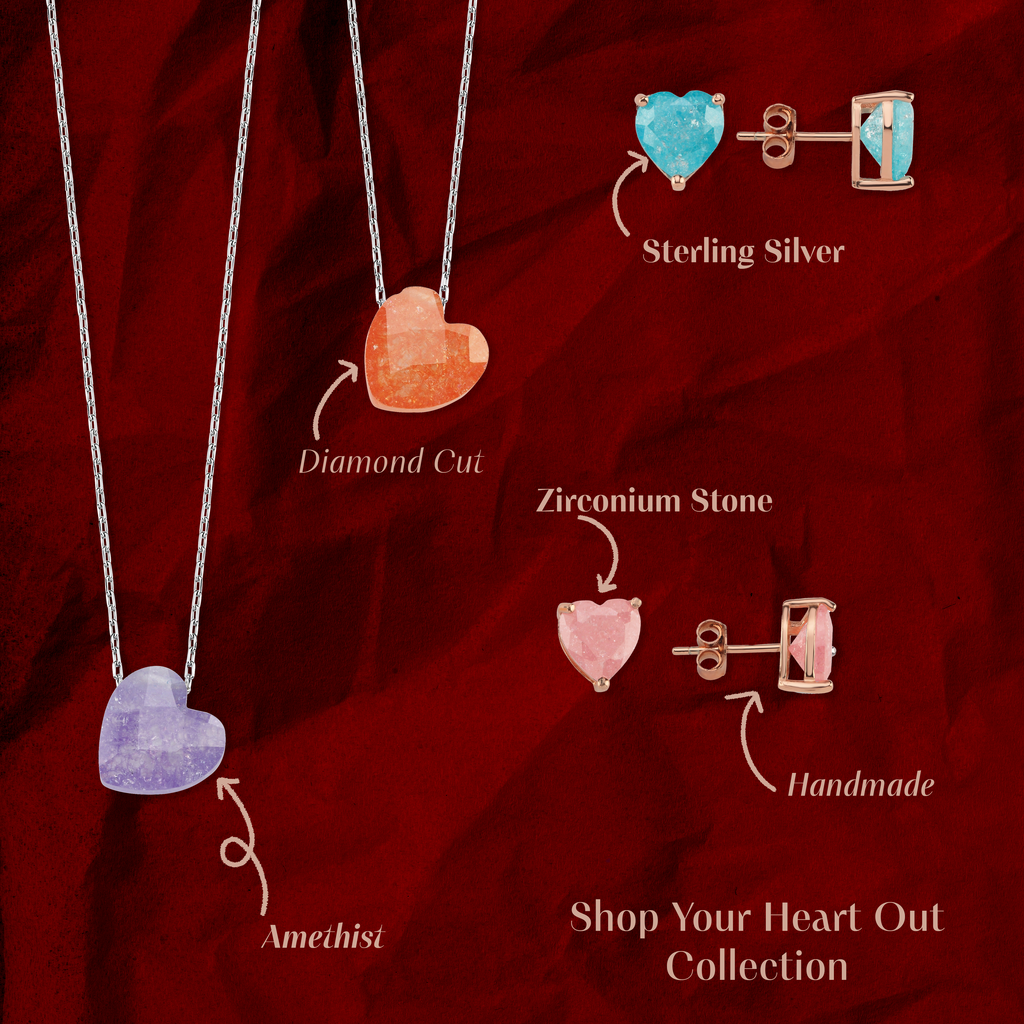 Wear Your Heart in Color!